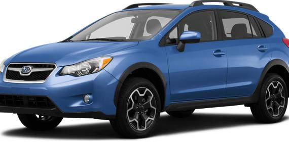 SUBARU XV CROSSTREK 2015 JF2GPACC0F8223558 image